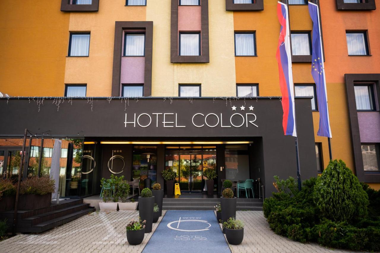Hotel Color Bratislava Extérieur photo